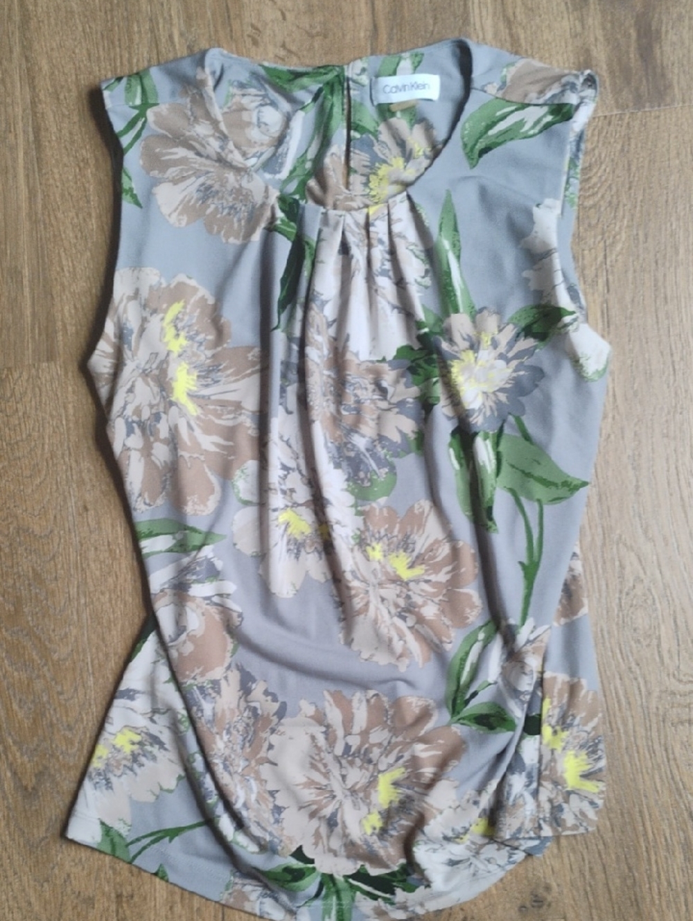 Calvin Klein Dress Tank Top